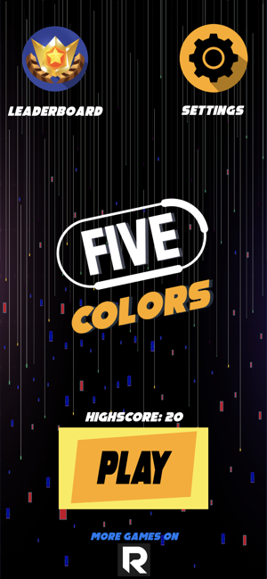 FiveColors