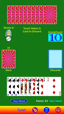 Game screenshot Smart Rummy apk