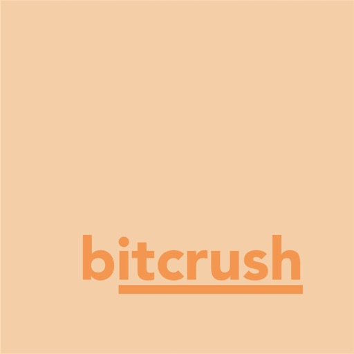 Buttercup Bitcrush iOS App