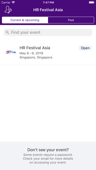 HR Festival Asia screenshot 2