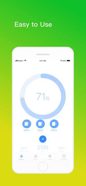 Drink Water:Reminder & Tracker(圖5)-速報App