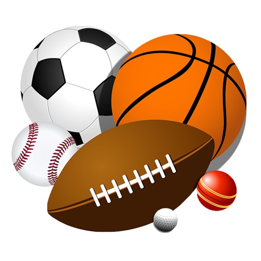 Sport-Stickers Icon