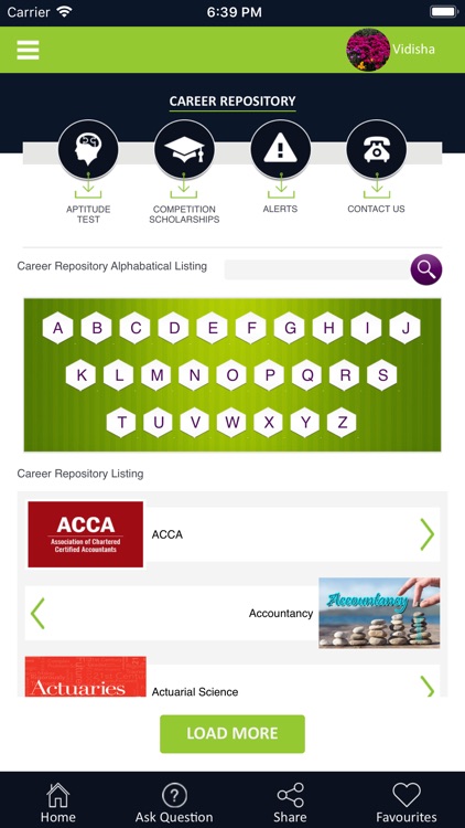 WonderSkool- Career Counseling screenshot-4