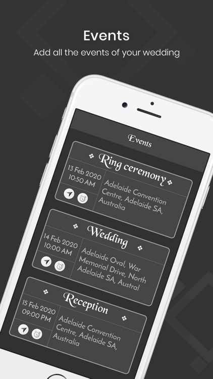 Happy Wedding App screenshot-6