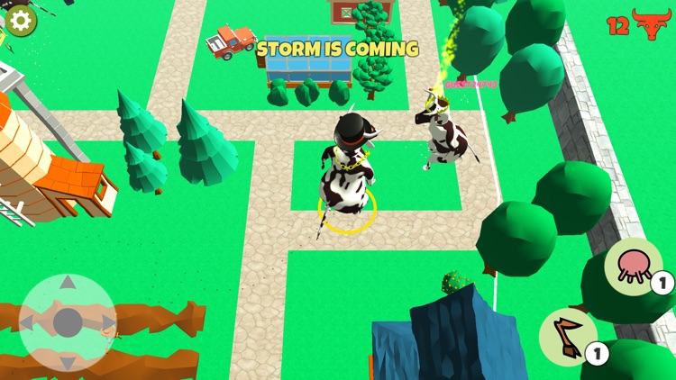 Cattle Royale! screenshot-3