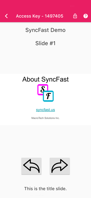 SyncFast(圖6)-速報App