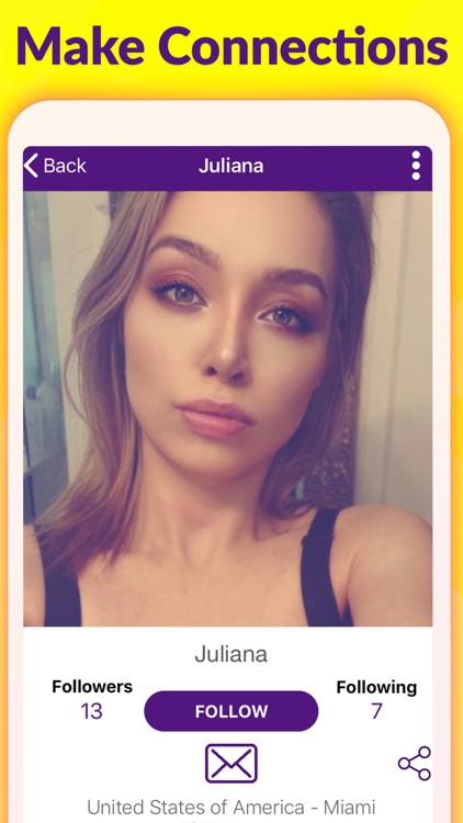 Friendlify - Dating App & Meet screenshot-4