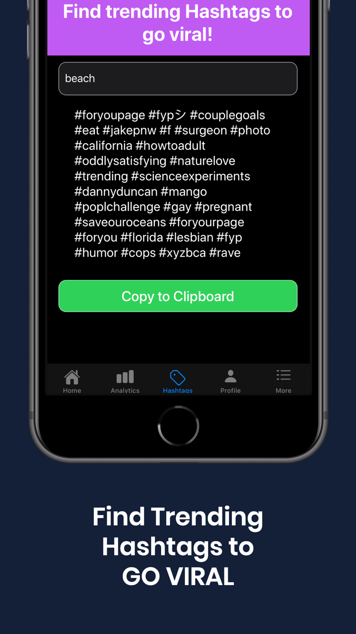 TikTracker for Viral screenshot 5