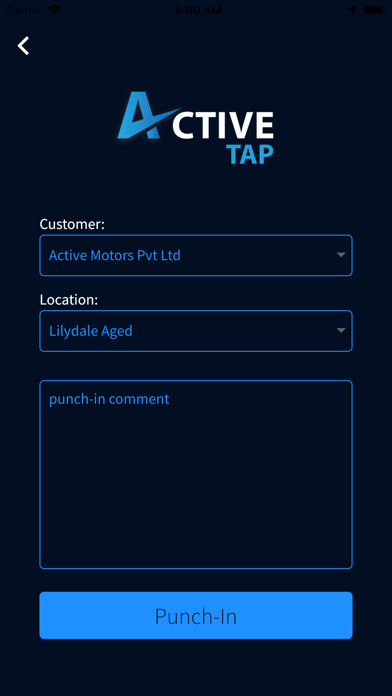 Active Tap screenshot 4