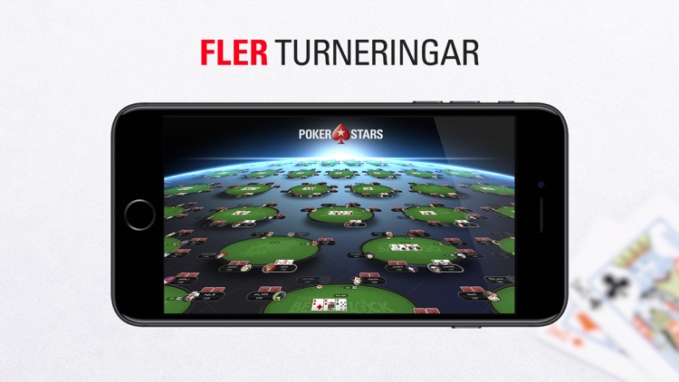 PokerStars Online Poker Spel