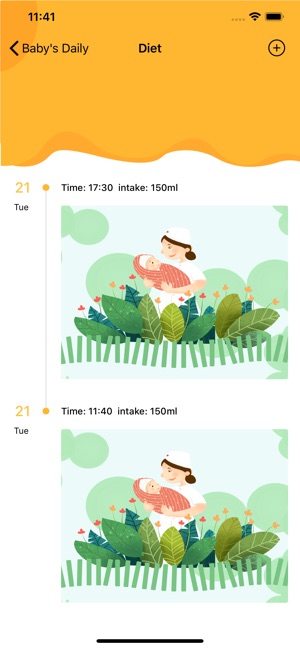 Baby`s Daily-Fast Growth(圖4)-速報App