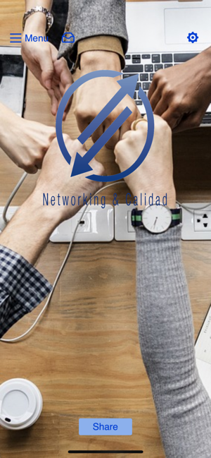 Networking y calidad(圖1)-速報App