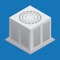 The HVAC Quick Load is the one and only rule-of-thumb HVAC heating and cooling load application for the iPhone and iPad