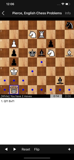 Mate in 2 Chess Puzzles