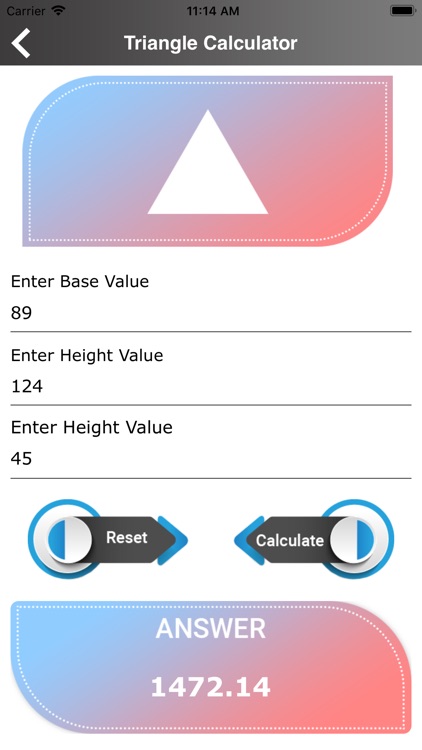 Area Count Tool