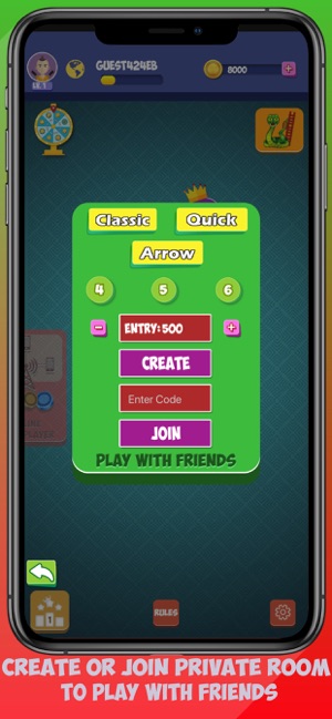 Ludo6 - 6 Players, Ludo, Snake(圖6)-速報App