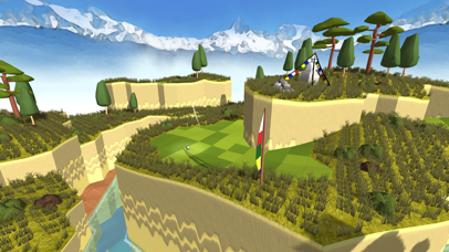 Screenshot from OK Golf