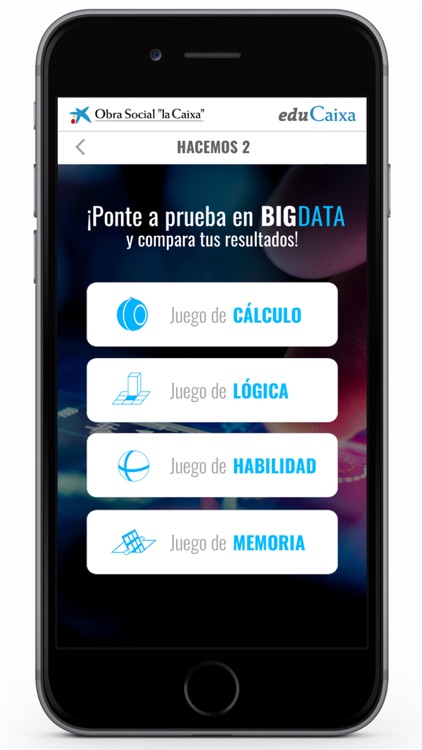 BigData eduCaixa