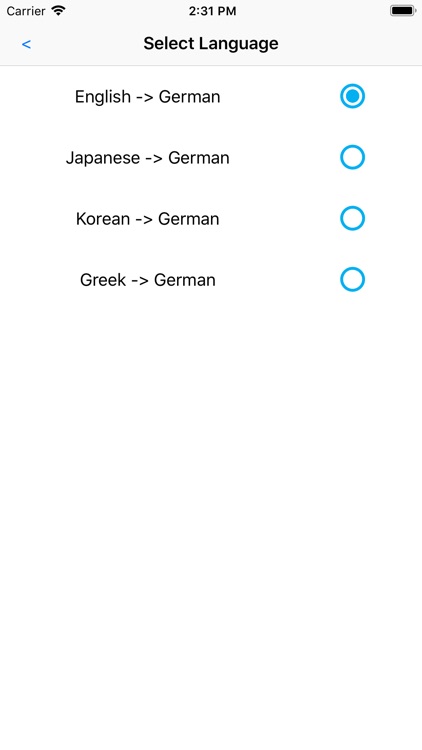 Just Learn German screenshot-9