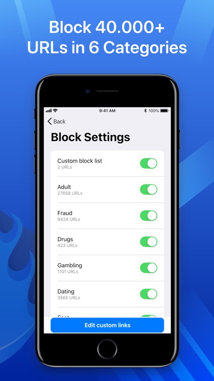Fireblocker Security - Adblock
