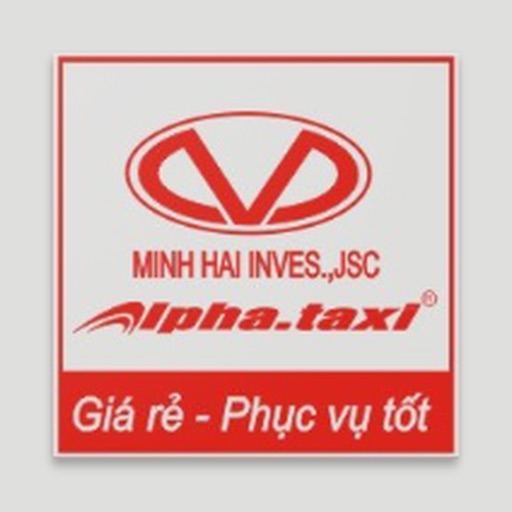 Alpha Taxi Icon