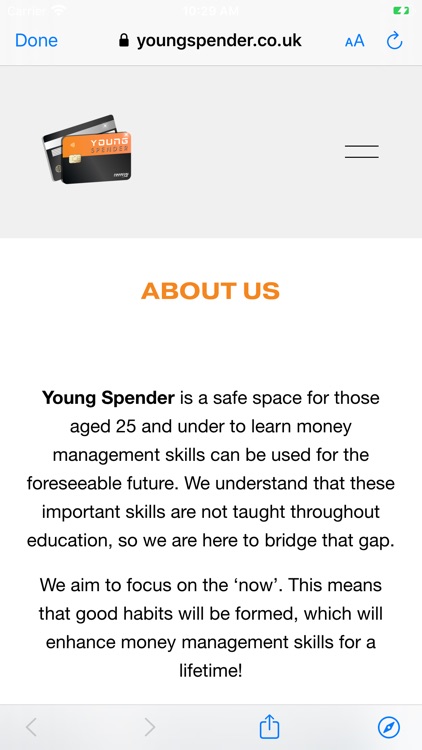 Young Spender screenshot-4