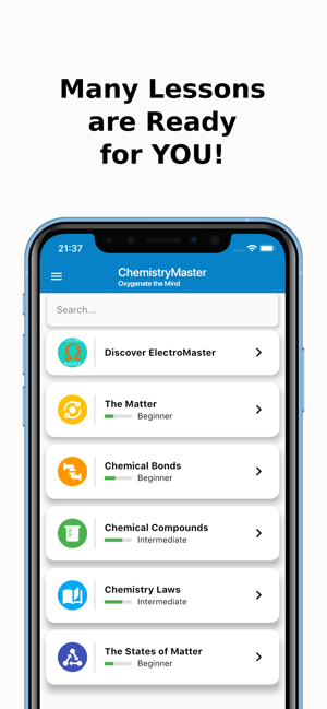 ChemistryMaster - Chemistry(圖3)-速報App