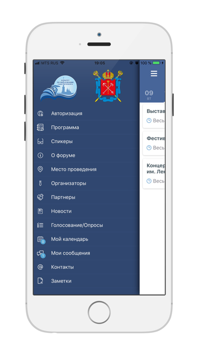 Петербургское образование ММСО screenshot 2