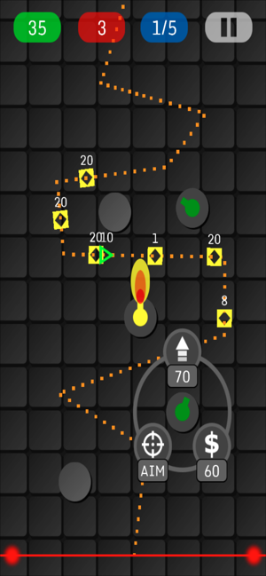 Tower Defense Arcade Defender(圖2)-速報App