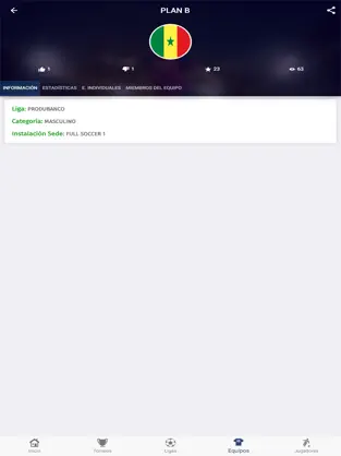 Captura de Pantalla 7 SoyHincha iphone