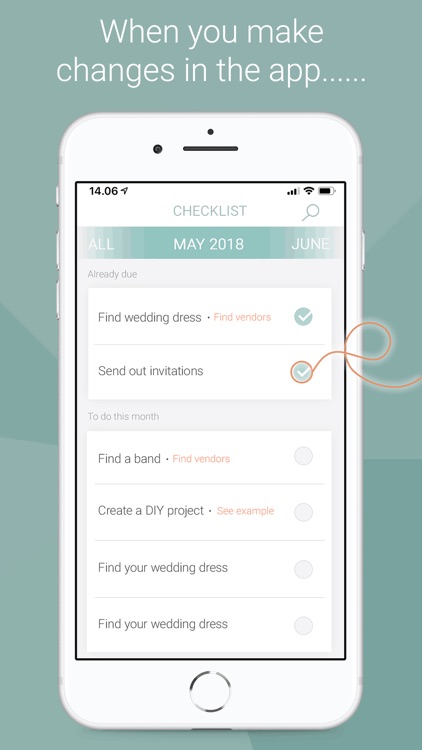 Wedding planner by Wedbox screenshot-6