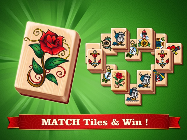 Mahjong Solitaire Match Tiles On The App Mahjong Solitaire Match Tiles On The App
