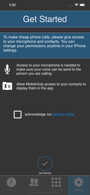 MobileVOIP - Cheap calls(圖1)-速報App