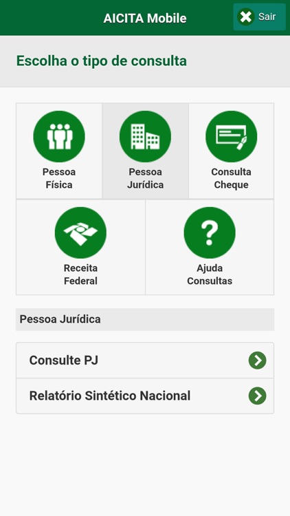 AICITA Mobile screenshot-4