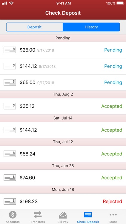 HSFCU Mobile screenshot-8