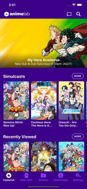 Featured image of post Animelab App Animelab features thousands episodes available to watch