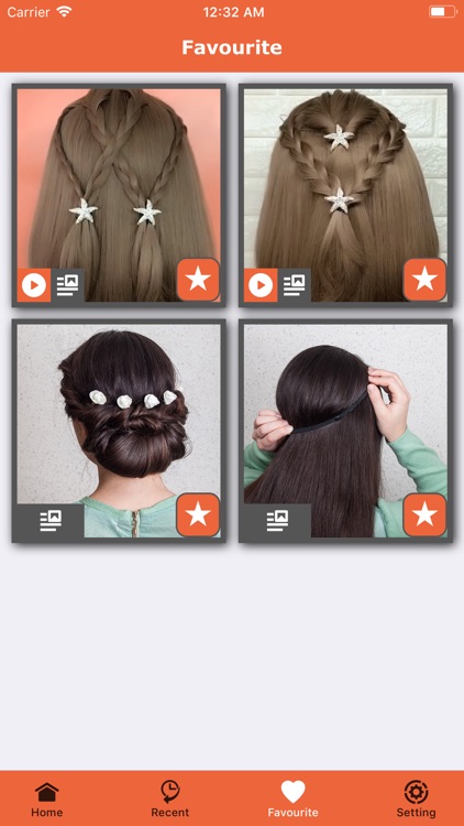 VoXo Hairstyles screenshot-7