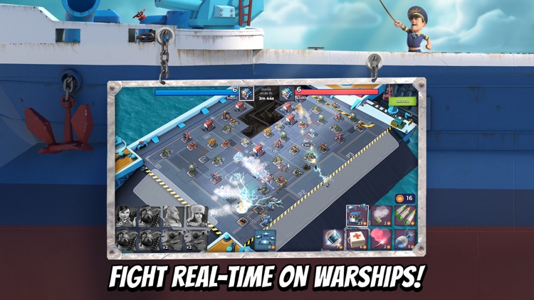 Boom Beach screenshot-5