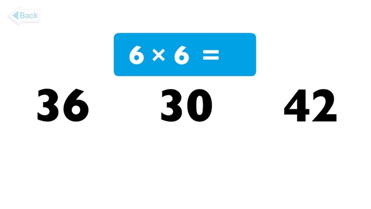 Multiplication 2 Game screenshot-6