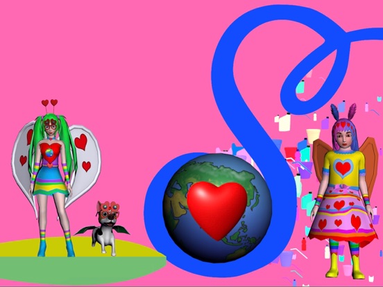 Screenshot #5 pour Spread Love