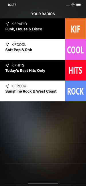 Kifradio Stations(圖3)-速報App