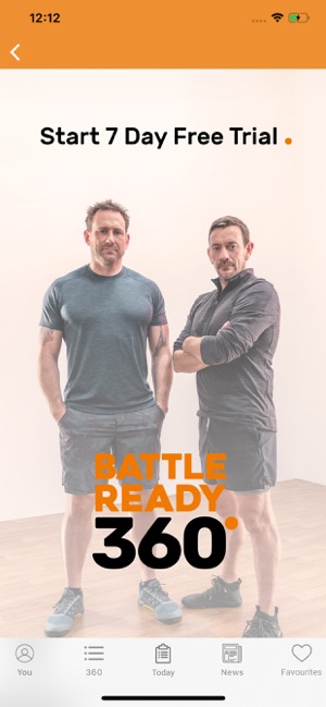 Battle Ready 360(圖1)-速報App