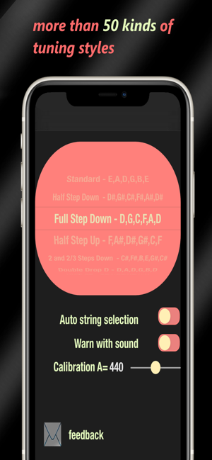 Smiley Guitar Tuner(圖4)-速報App