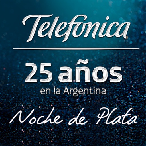 Telefónica, Noche de Plata icon