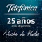 App oficial de Telefónica "Noche de plata"