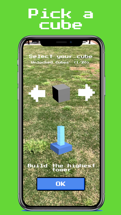 Build Up AR screenshot 4