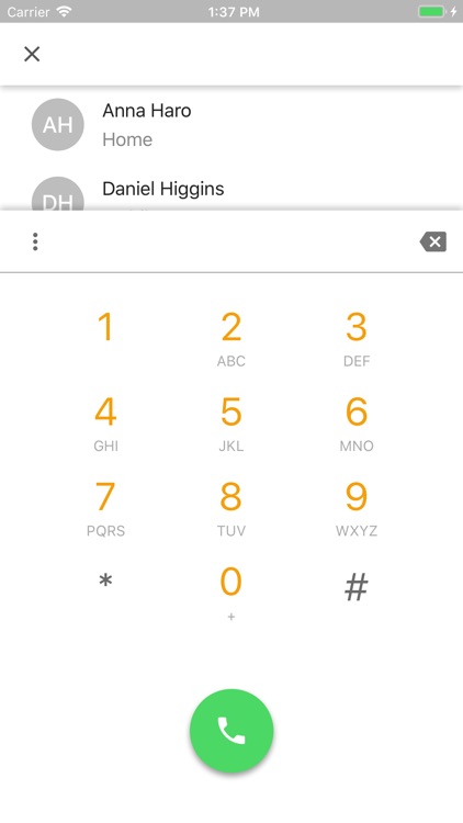 GigTel screenshot-5