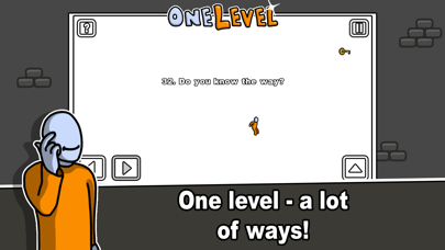 One Level: Stickman Jailbreak screenshot 3