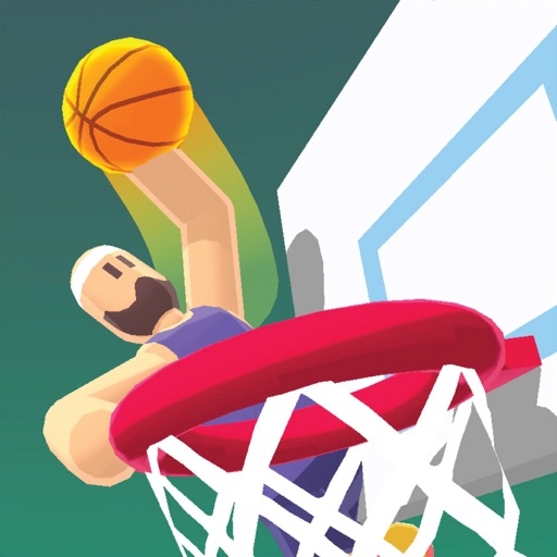 Gravity Hoops 3D