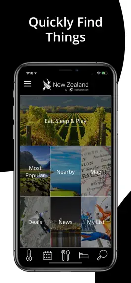 Game screenshot New Zealand by TripBucket mod apk